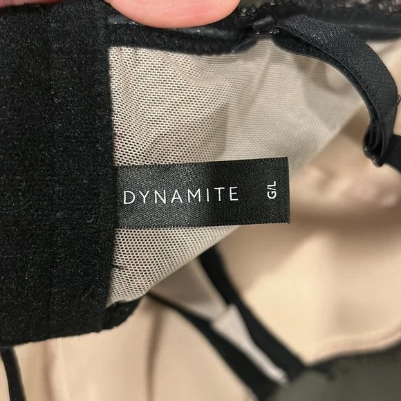 Dynamite Bralette - Picture 3 of 3